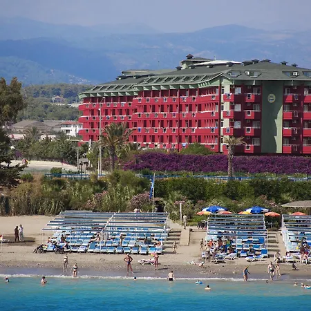 Aydinbey Gold Dream Hotel